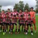 Estudiantes de La PLata: Tomás Fhur debutó con una goleada