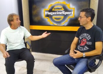 MAGAZINE SPORT y un mano a mano con Ariel Ruppel