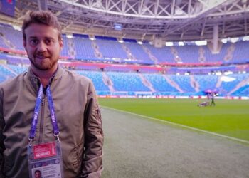 MAGAZINE SPORT y un mano a mano con Leonardo Paradizo