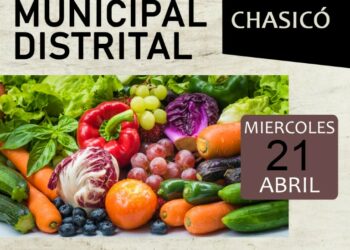 Miércoles de Feria Municipal Distrital en Chasicó
