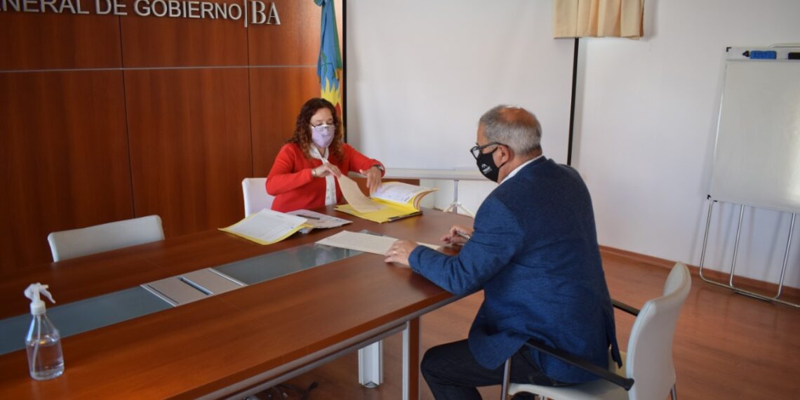 Las tierras de la planta de reciclaje de Sierra – Saldungaray ya son del Municipio de Tornquist