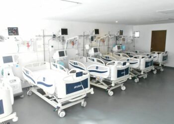 La Unidad de Terapia Intensiva ya es una realidad en el Hospital Municipal