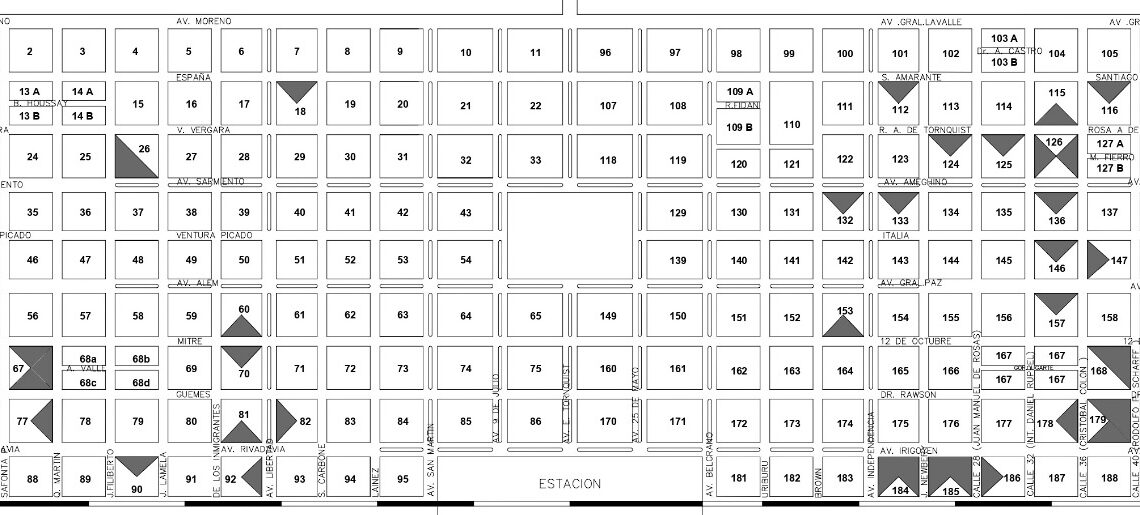 Fue adjudicada la obra de ampliación de la red de desagües cloacales en Tornquist