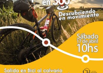 ‘Tornquist 360°, descubriendo en movimiento’, uniendo el deporte y la historia del distrito