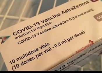 Tornquist recibió 300 dosis de la vacuna AstraZeneca