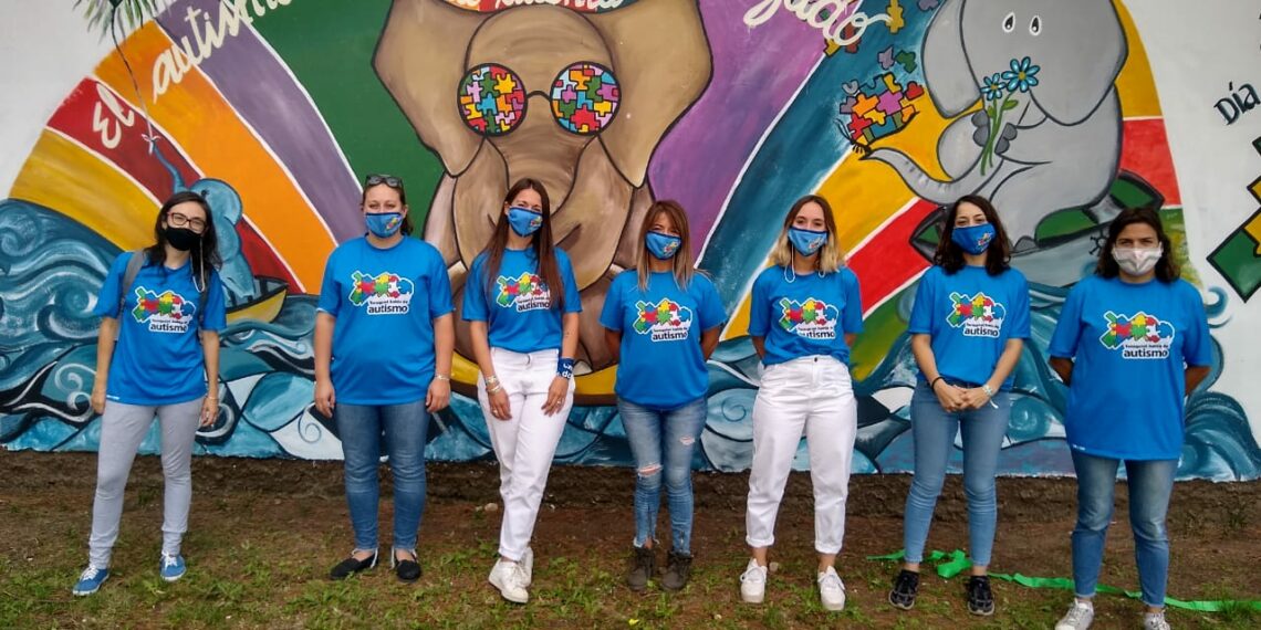 Tornquist se sumó al Día Mundial de la Concientización sobre el Autismo