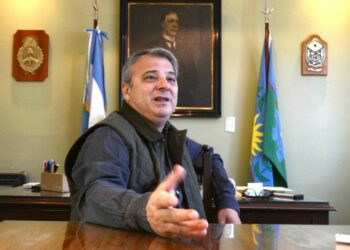 BORDONI: “Es un momento difícil y debemos estar todos juntos para afrontar ésta pandemia”