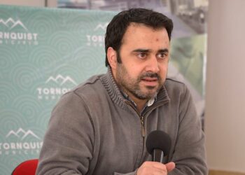 GABELLA: “Por ahora continuamos con las medidas sanitarias que se utilizaron en Semana Santa”