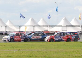 JUANCHI TORRES ARRIBÓ DÉCIMO