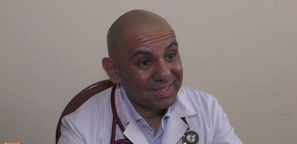 Dr. Herrera: “Nos queda una sola cama disponible en la UTI”