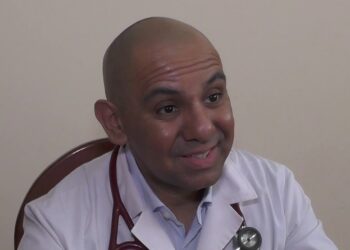 Dr. Herrera: “Nos queda una sola cama disponible en la UTI”