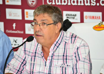 MAGAZINE SPORT y un mano a mano con Carlos Barbagallo (Club Lanús)