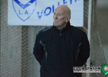 El vóleibol bahiense de luto por el fallecimiento del “Colo” Bellino