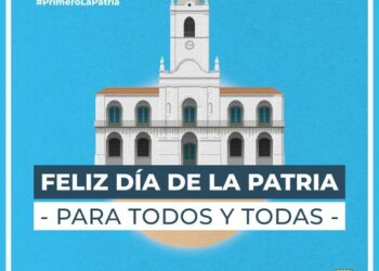 El Partido Justicialista adhiere a la conmemoración de la Gesta de Mayo