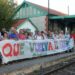 “QUE VUELVA EL TREN” Continúan las gestiones y existe un moderado optimismo