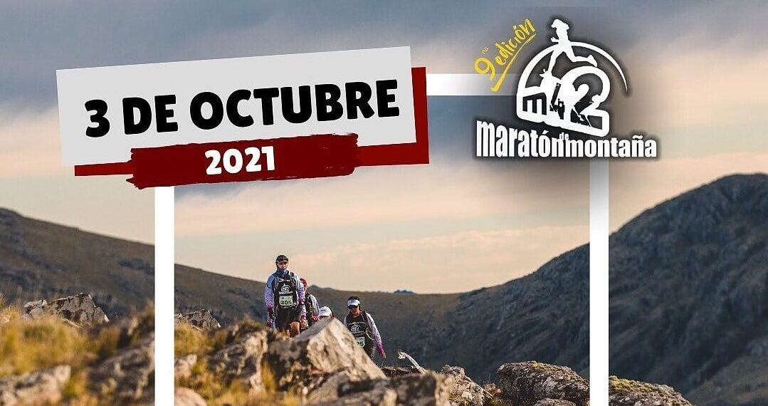 La Maratón de Montaña M42 fue reprogramada para el 3 de Octubre