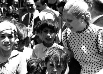 El PJ del distrito recuerda el natalicio de Eva Duarte de Perón