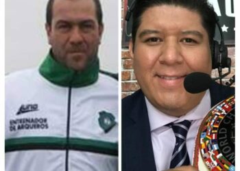 MAGAZINE SPORT y un mano a mano junto a Sergio Ferrer y “Chava” Rodríguez