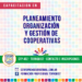 CAPACITACIÓN EN PLANEAMIENTO, ORGANIZACIÓN Y GESTIÓN DE COOPERATIVAS