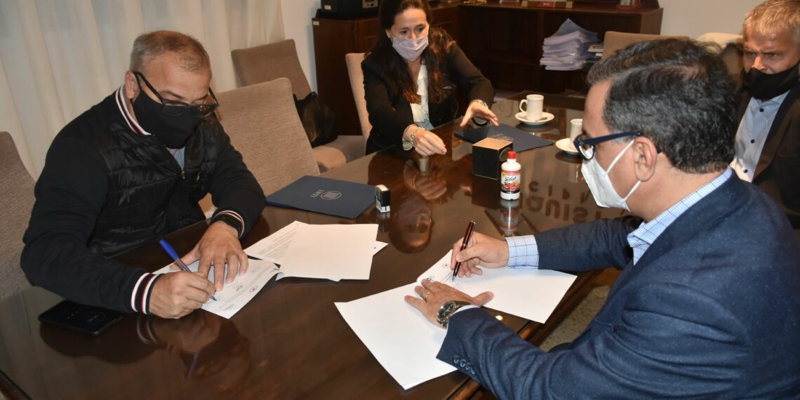 El municipio de Tornquist aúna esfuerzos con el INTI y la UPSO