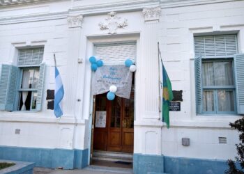 La Escuela Nº 1 cumplió 135 años de vida