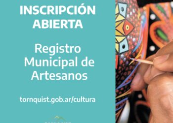 Continúa la inscripción al Registro Municipal de Artesanos