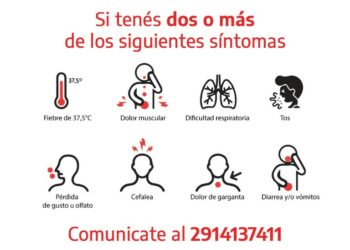 Comunicado de la delegación de Villa Ventana ante la actual situación epidemiológica