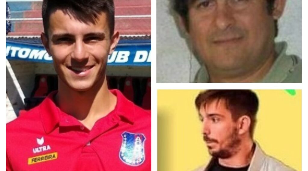 MAGAZINE SPORT junto a Gustavo Beilman, Tomás Fuhr e Ignacio Bellande