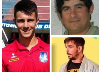 MAGAZINE SPORT junto a Gustavo Beilman, Tomás Fuhr e Ignacio Bellande