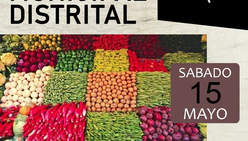 La Feria Municipal Distrital de este sábado se traslada de Villa Ventana a Tornquist