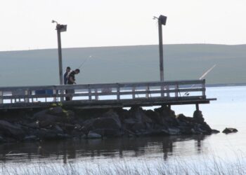 El Club de Pesca Tornquist  cumple hoy el 63º Aniversario de su fundación (nota, fotos y video turístico)