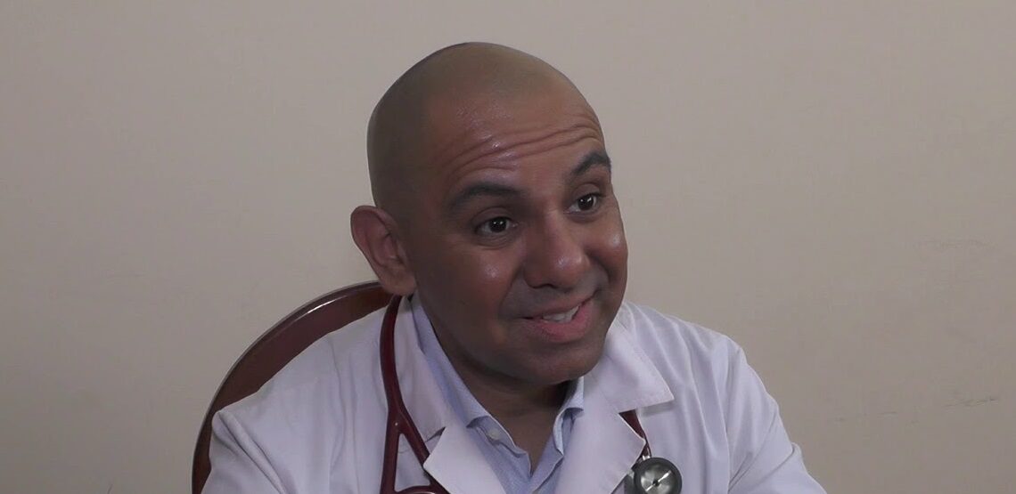 Herrera: “Más allá de los casos de Covid, también es clave el cuidado de la gente”