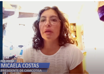 Micaela Costa “Esperábamos éste fin de semana largo como una bocanada de aire fresco”