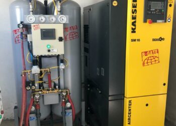 Siguen las obras en el Hospital Municipal