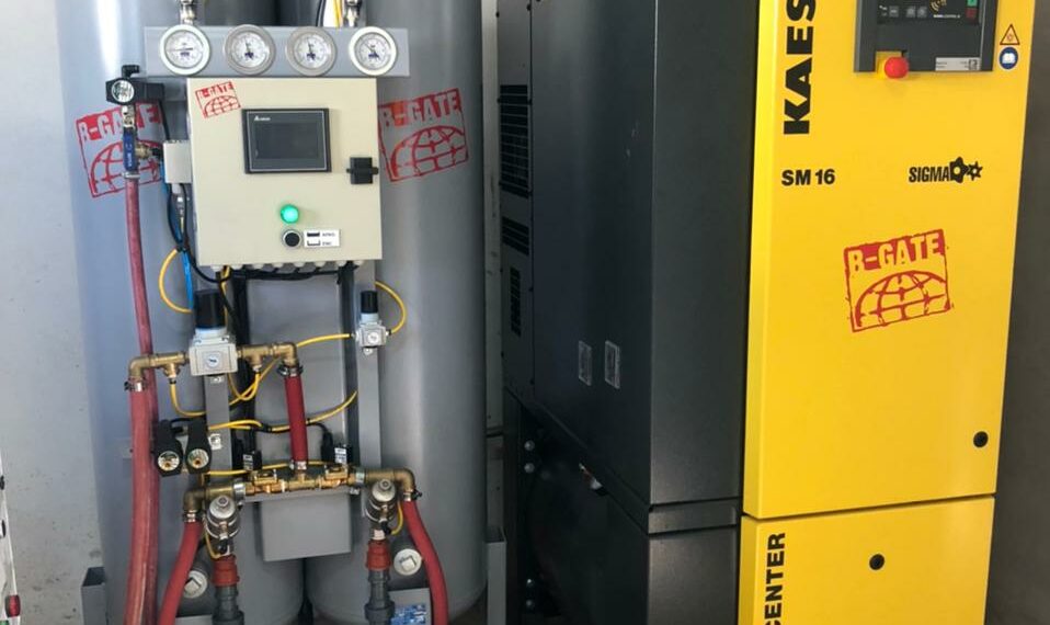 Siguen las obras en el Hospital Municipal