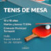 Comienzan las clases de tenis de mesa en Tornquist