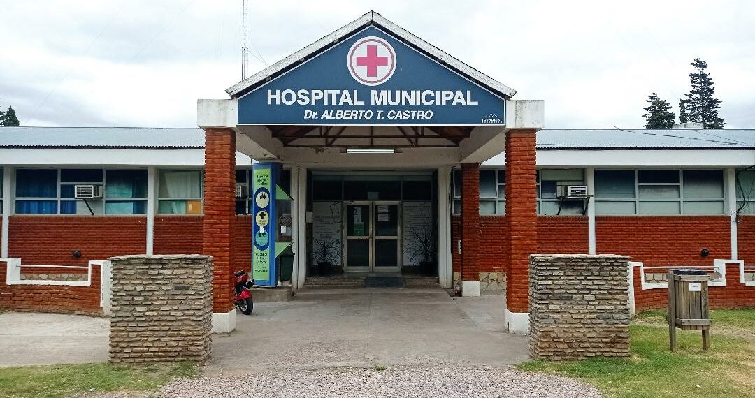 Más de 20 especialidades médicas atiende la Secretaría de Salud en Tornquist