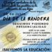 Padres Organizados invitan a colgar banderas y continuan el reclamo por la presencialidad