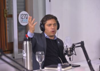 Kicillof: “Tenemos vocación de diálogo con todos los intendentes porque nuestro desafío es integrar la Provincia”