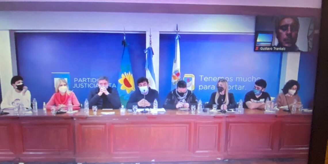 Participación local en el congreso del Partido Justicialista Bonaerense