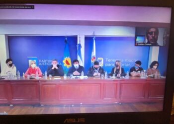 Participación local en el congreso del Partido Justicialista Bonaerense