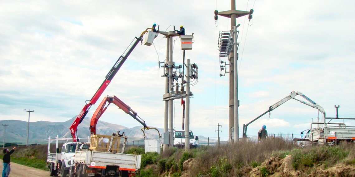 Corte de energía programado para Villa Ventana y alrededores