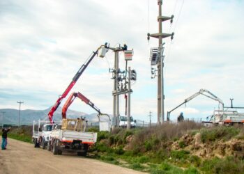 Corte de energía programado para Villa Ventana y alrededores
