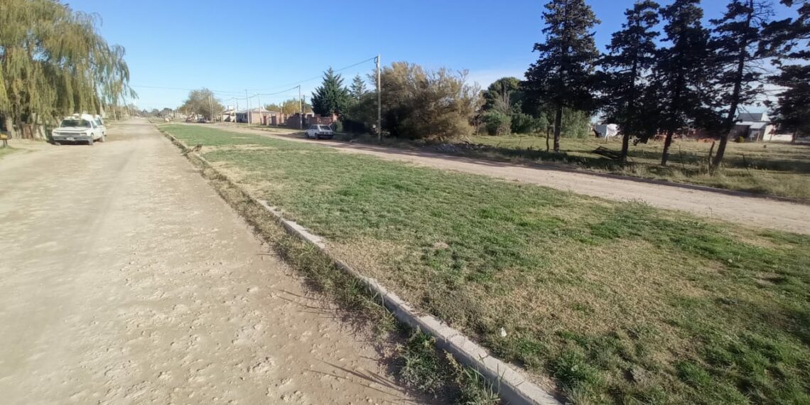Fue adjudicada la obra de pavimentación de la Av. Sarmiento de Tornquist