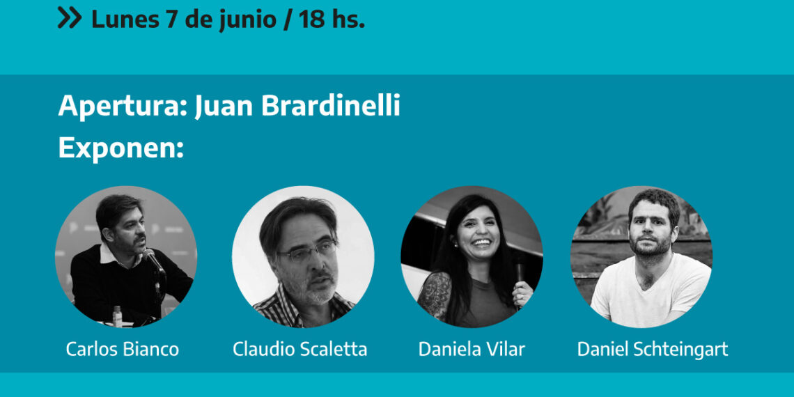 “Construyendo una agenda ambiental para el desarrollo provincial”