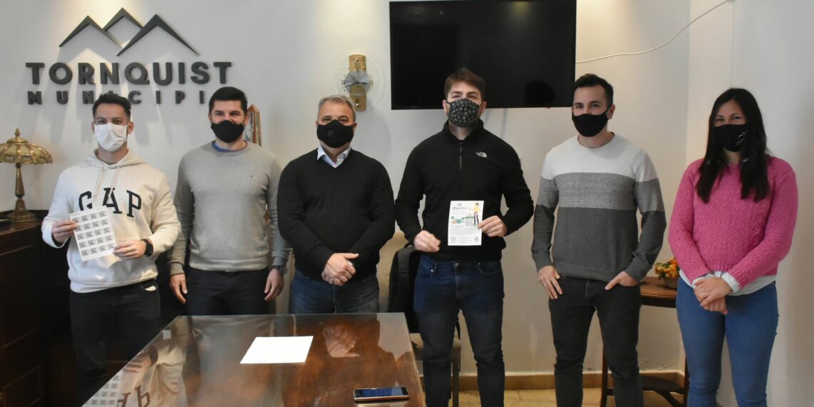 El municipio anunció el inicio de la separación domiciliaria de residuos en Tornquist (Entrevistas)