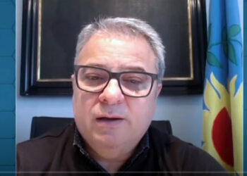 Sergio Bordoni “Lo que me preocupa es traer soluciones para mi distrito”