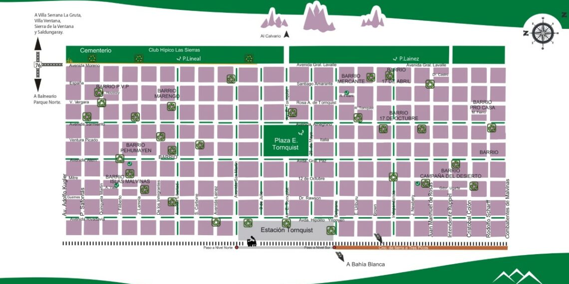 Piden no arrojar residuos indebidos en los puntos limpios