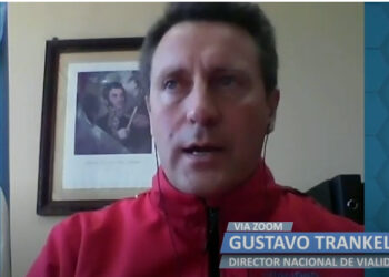 Gustavo Trankels “Esto no es una alianza electoral, sino trabajar para la gente”