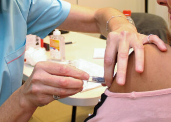 Arribará un nuevo lote de vacunas antigripales